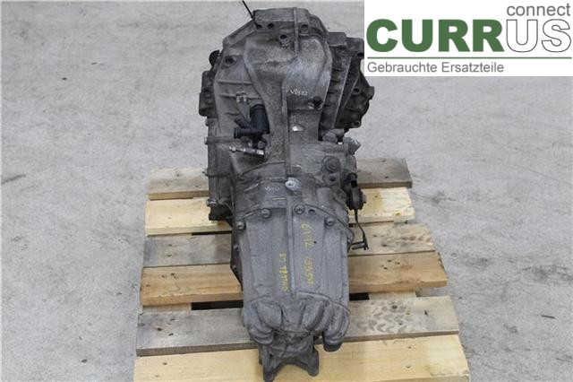 AUDI A6/S6     05-11 Gearbox (6-speed) 01X300044FX 2.0T/BPJ