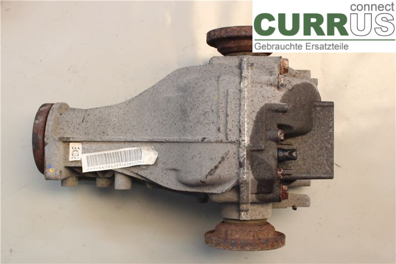 AUDI ALLROAD    06-11 Differential 0AR500043C 3.0/CDYA