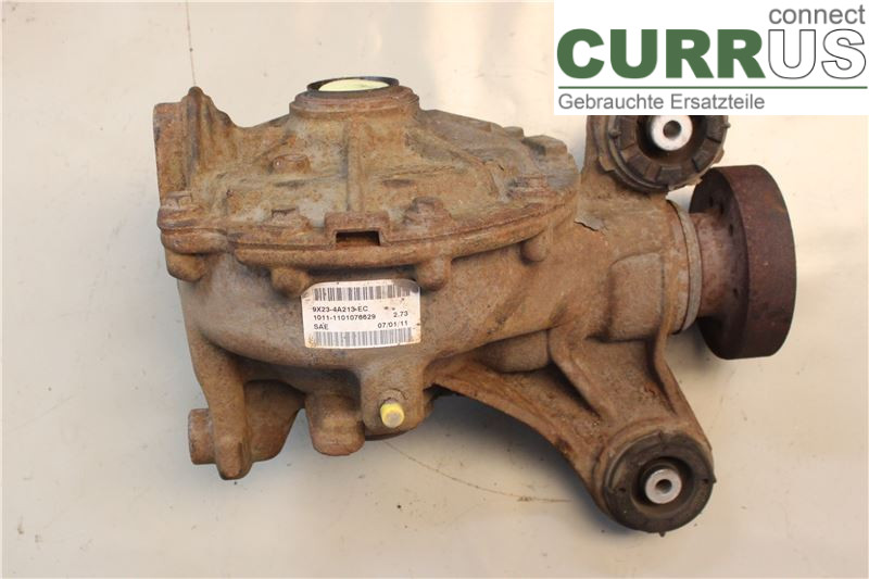 JAGUAR XF 08-15 Differential  3.0D/306DT