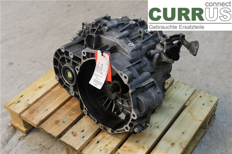 VW TIGUAN 07-16 6-Gang-Getriebe 0A6300044QX 1.4TSI/CAVA
