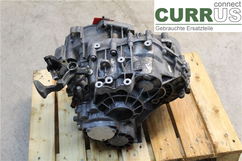 VW TIGUAN 07-16 6-Gang-Getriebe 0A6300044QX 1.4TSI/CAVA