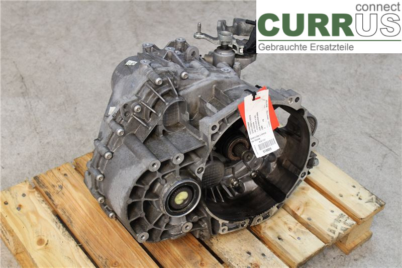 VW TIGUAN 07-16 6-Gang-Getriebe 0A6300044QX 1.4TSI/CAVA