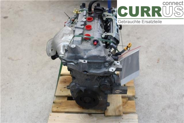 NISSAN JUKE  10-14 Silnik 10102BA60A 1.6/HR16DE