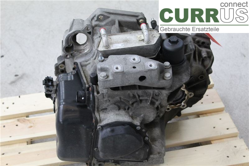 VW PASSAT      05-10 Skrzynia biegów automatyczna 02E 300 051 TX 010 2.0TDI/CBBB