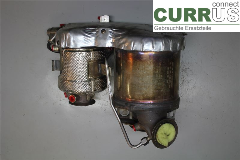 VW PASSAT  15-19 Catalyst 04L131602MX 2,0/DFEA