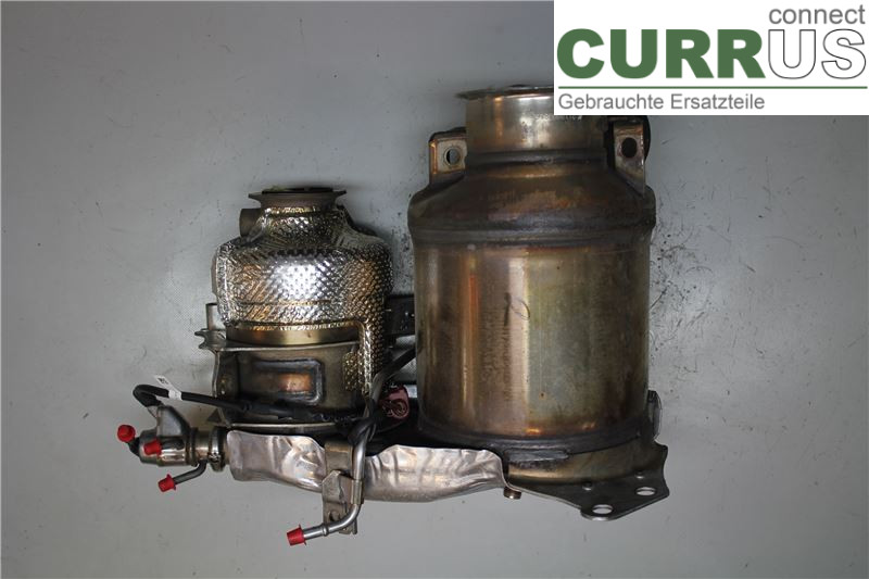 VW PASSAT  15-19 Catalyst 04L131602MX 2,0/DFEA