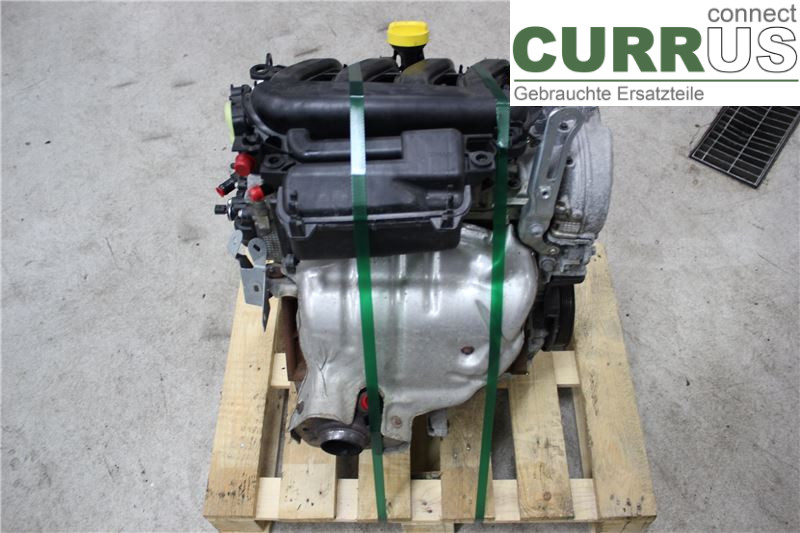 RENAULT CLIO III  09-12 Engine  1.6/K4M-802