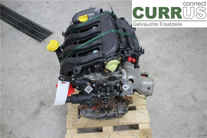 RENAULT CLIO III  09-12 Engine  1.6/K4M-802