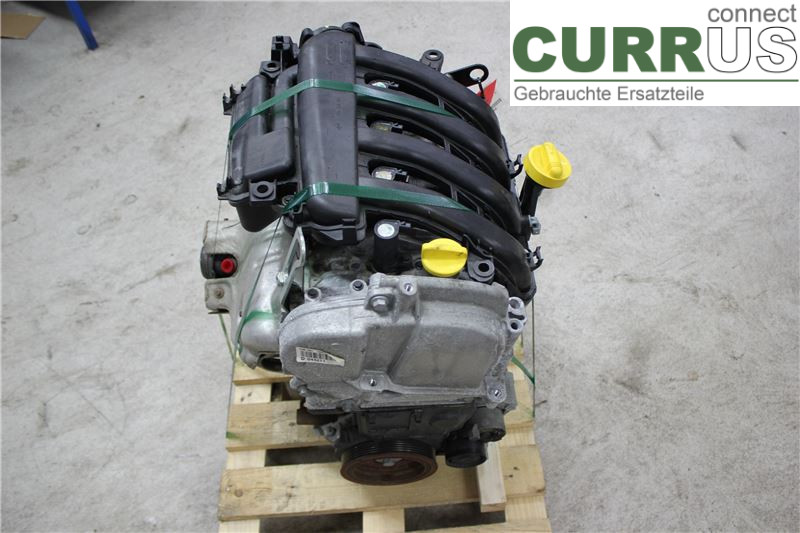 RENAULT CLIO III  09-12 Engine  1.6/K4M-802