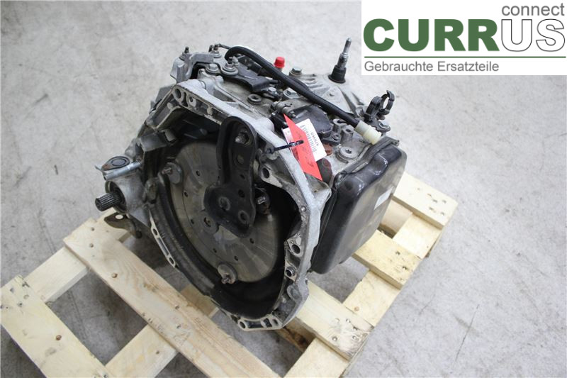 RENAULT CLIO III  09-12 Gearbox (Automatic) 7711368083 1.6/K4M-802