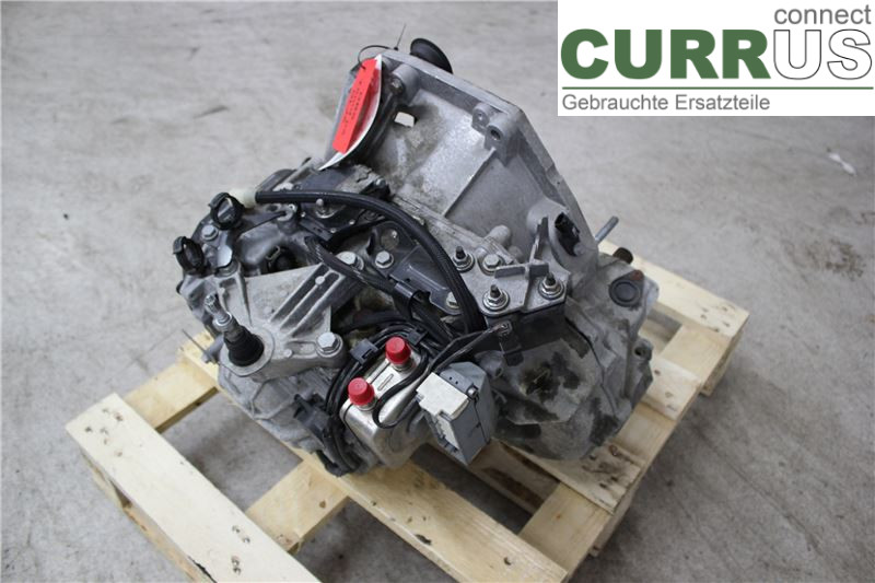 RENAULT CLIO III  09-12 Gearbox (Automatic) 7711368083 1.6/K4M-802