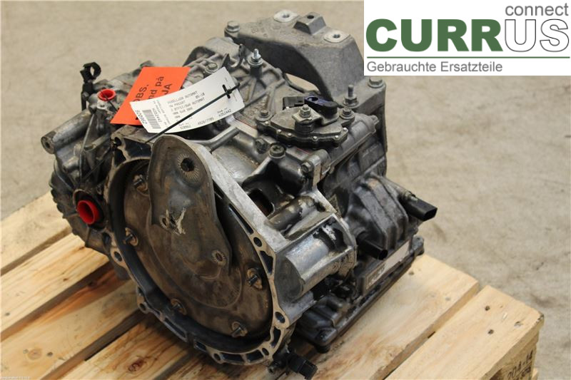 VW PASSAT      05-10 Gearbox (Automatic) 09G300037NX 2.0TFSI/BWA