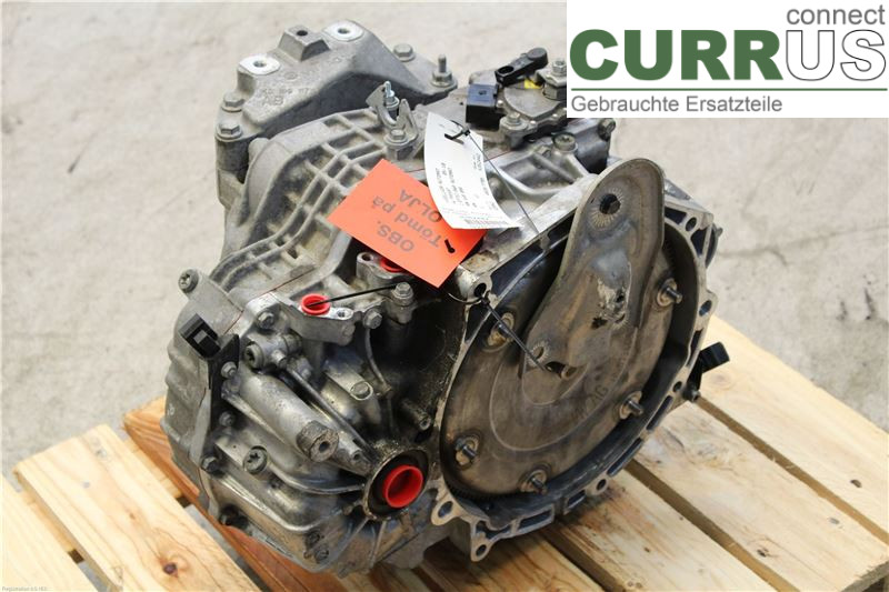 VW PASSAT      05-10 Gearbox (Automatic) 09G300037NX 2.0TFSI/BWA