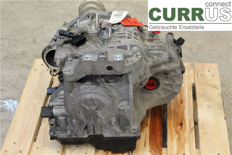 VW PASSAT      05-10 Gearbox (Automatic) 09G300037NX 2.0TFSI/BWA