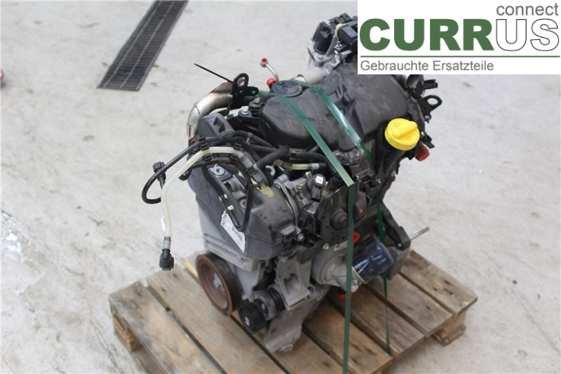 RENAULT KANGOO II  15-21 Engine 8201589548 1.5D/K9K-608
