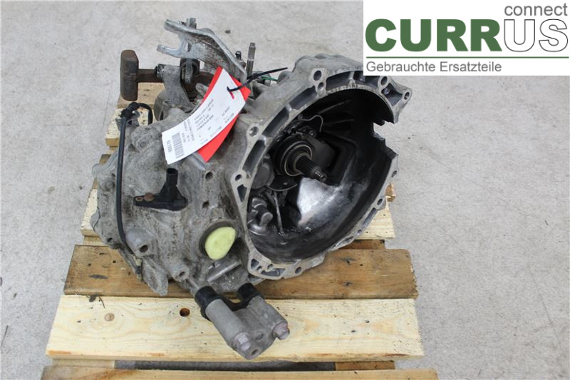 MAZDA 6       08-13 Gearbox (6-speed)  2.5/LS