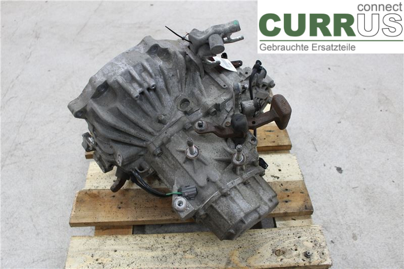 MAZDA 6       08-13 Gearbox (6-speed)  2.5/LS