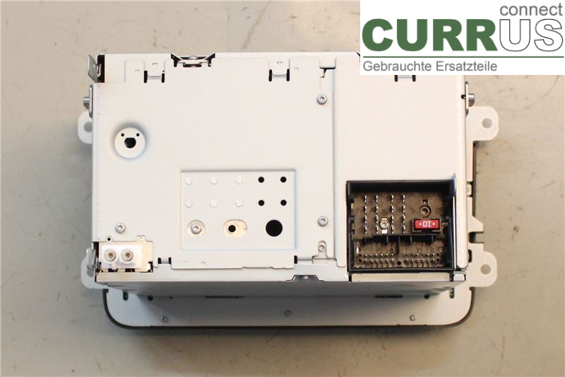 VW POLO       10-17 Radio CD / Multimedia panel 5M0057186JX 1,2TSI/CBZC