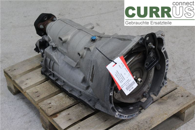 BMW 1 E87/81 5D/3D 03-11 Automatikgetriebe 23 00 8 687 390 120D/N47-D20C