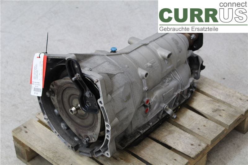 BMW 1 E87/81 5D/3D 03-11 Automatikgetriebe 23 00 8 687 390 120D/N47-D20C