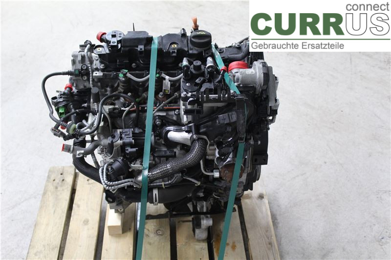 PEUGEOT PARTNER   08-15 Moteur 0135SW 1.6HDI/9HF