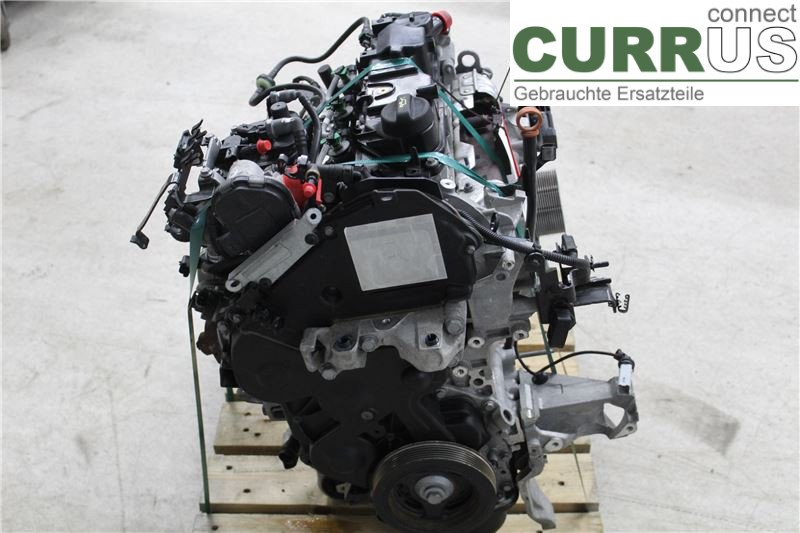 PEUGEOT PARTNER   08-15 Moteur 0135SW 1.6HDI/9HF