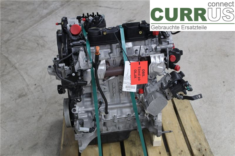PEUGEOT PARTNER   08-15 Moteur 0135SW 1.6HDI/9HF
