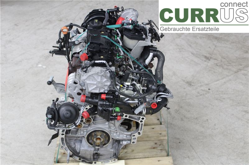 PEUGEOT PARTNER   08-15 Moteur 0135SW 1.6HDI/9HF