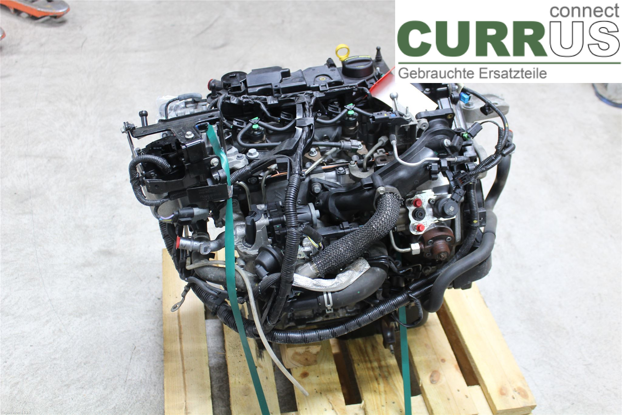 FORD FIESTA     09-12 Engine 1763651 1.4/KVJA