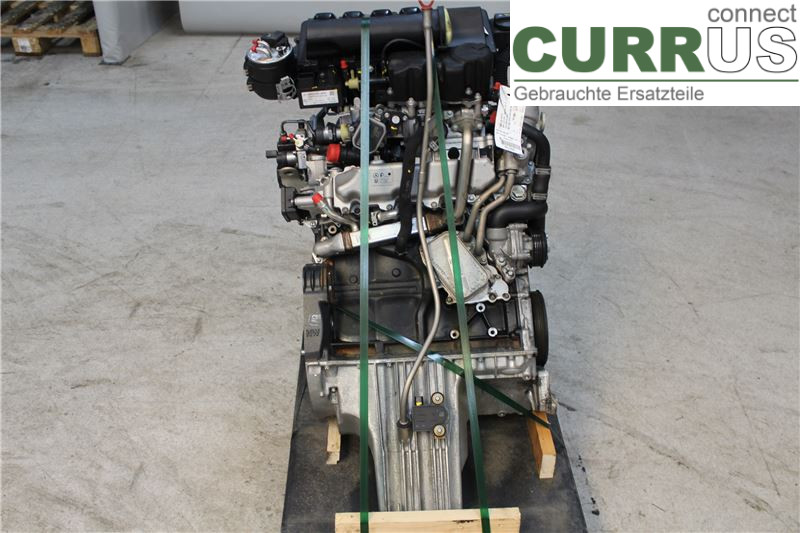 MB A-KLASS (W169)   04-12 Motor A 640 010 12 44 180/OM640.940