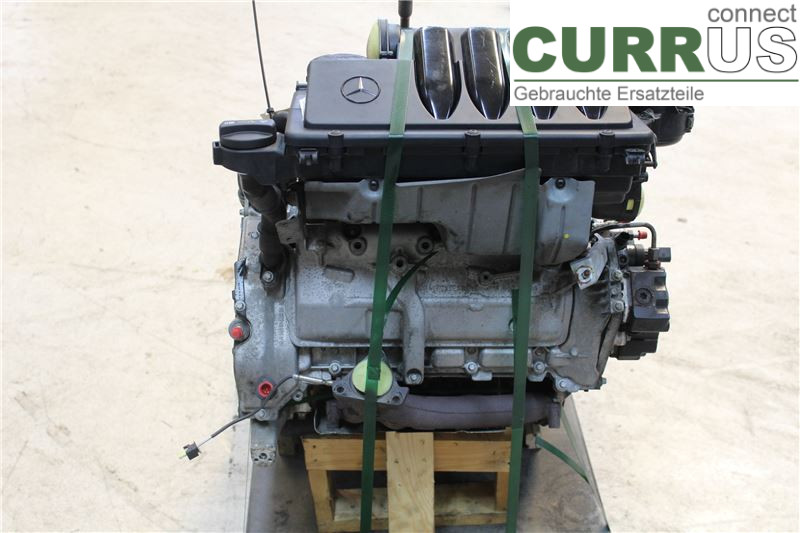 MB A-KLASS (W169)   04-12 Motor A 640 010 12 44 180/OM640.940