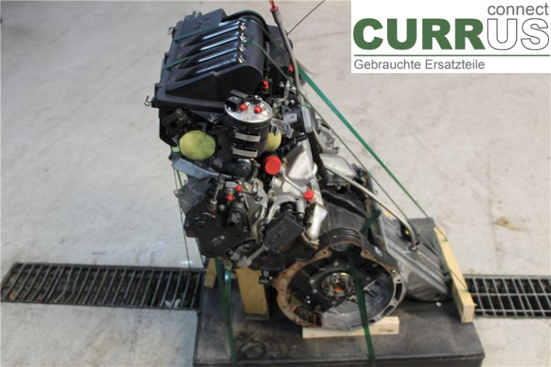MB A-KLASS (W169)   04-12 Motor A 640 010 12 44 180/OM640.940