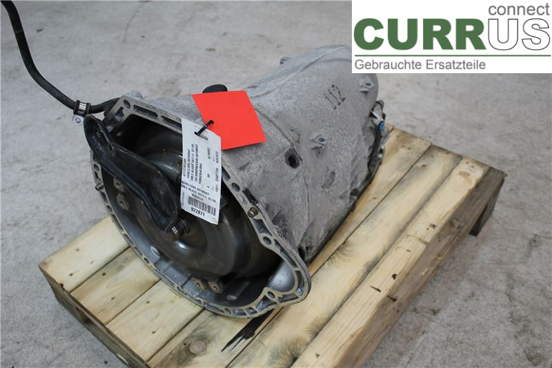 MB E-KLASS (W211)   02-09 Gearkasse Automatisk A2112703300 200 Kompressor