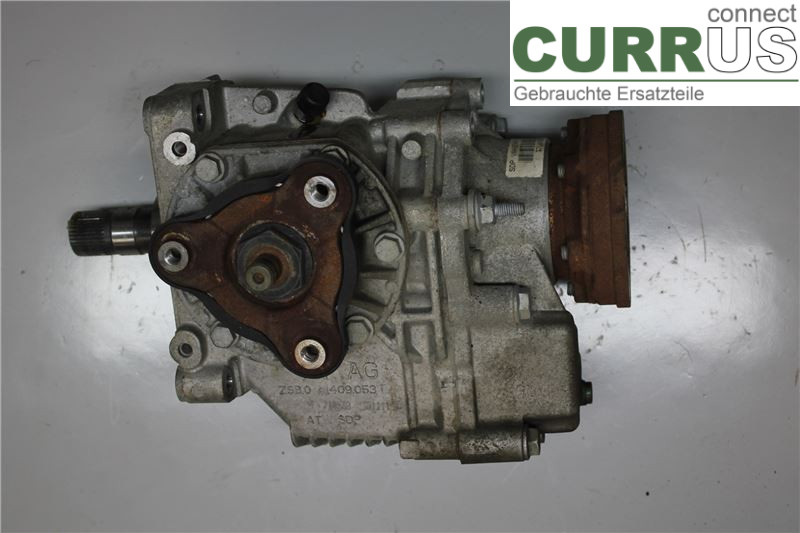 VW PASSAT  11-14 Distributionsgearkasse 0AV409053AF 2.0/CFGB
