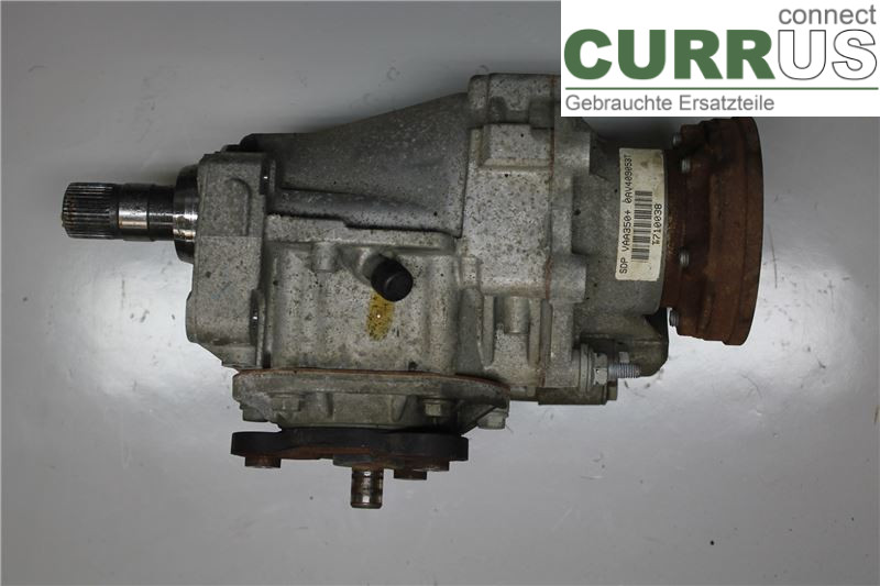 VW PASSAT  11-14 Distributionsgearkasse 0AV409053AF 2.0/CFGB
