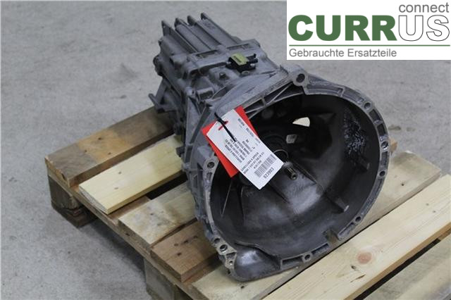 BMW 1 E87/81 5D/3D 03-11 Gearbox (6-speed) 23008610985 118d/N47-D20C