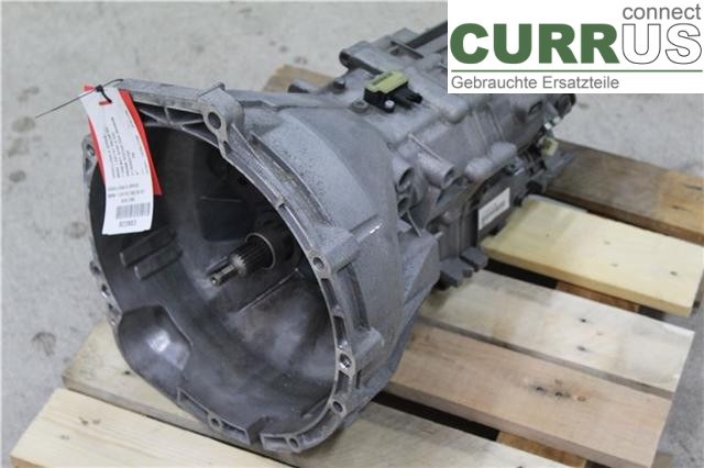 BMW 1 E87/81 5D/3D 03-11 Gearbox (6-speed) 23008610985 118d/N47-D20C