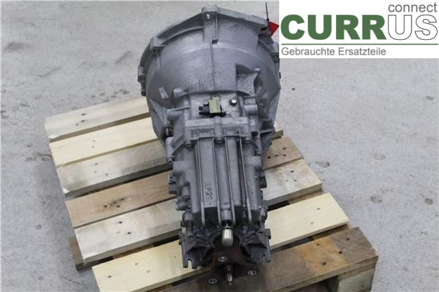 BMW 1 E87/81 5D/3D 03-11 Gearbox (6-speed) 23008610985 118d/N47-D20C