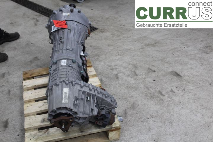 PORSCHE CAYENNE 03- Automatikgetriebe 955 300 011 55 4,5T/M48.50
