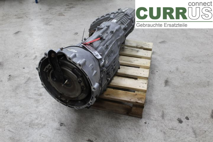 PORSCHE CAYENNE 03- Automatikgetriebe 955 300 011 55 4,5T/M48.50