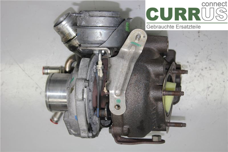 NISSAN QASHQAI+2  10-14 Turboladdare 1441100Q1C 2.0/M9R-740