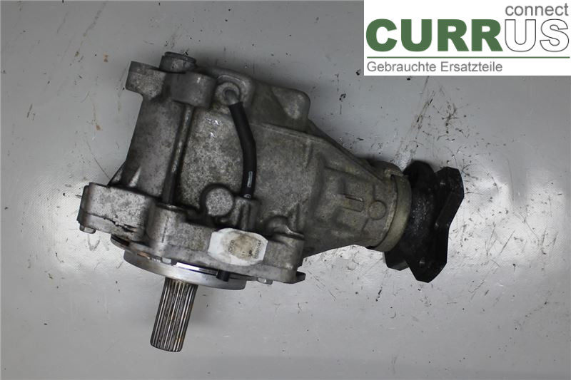 NISSAN QASHQAI+2  10-14 Distribution gear box 33100JD60B 2.0/M9R-740