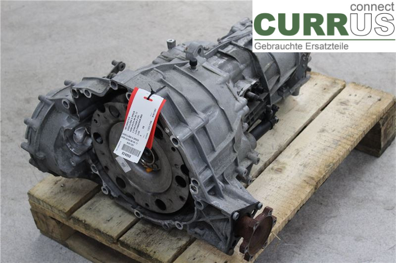 AUDI A4/S4  08-11 Gearbox (6-speed) 0B1300027LX 2,0TDI/CAGB
