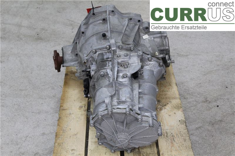 AUDI A4/S4  08-11 Gearbox (6-speed) 0B1300027LX 2,0TDI/CAGB