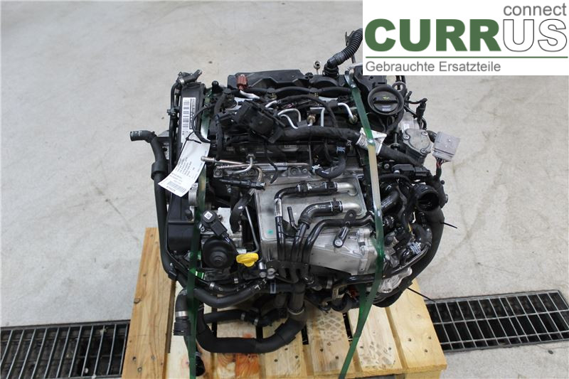 VW PASSAT  15-19 Motor 04L100035AX 2,0TDI/DDAA