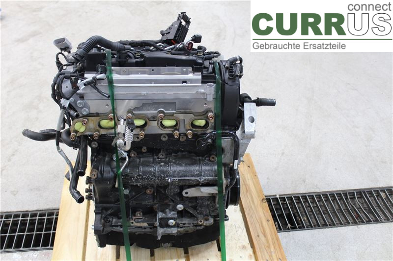 VW PASSAT  15-19 Motor 04L100035AX 2,0TDI/DDAA