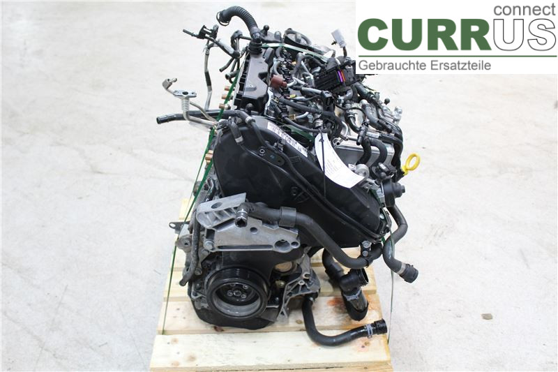 VW PASSAT  15-19 Motor 04L100035AX 2,0TDI/DDAA