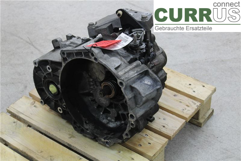 SKODA OCTAVIA    05-13 6-Gang-Getriebe 02Q300015EX 2.0TDI/BMM