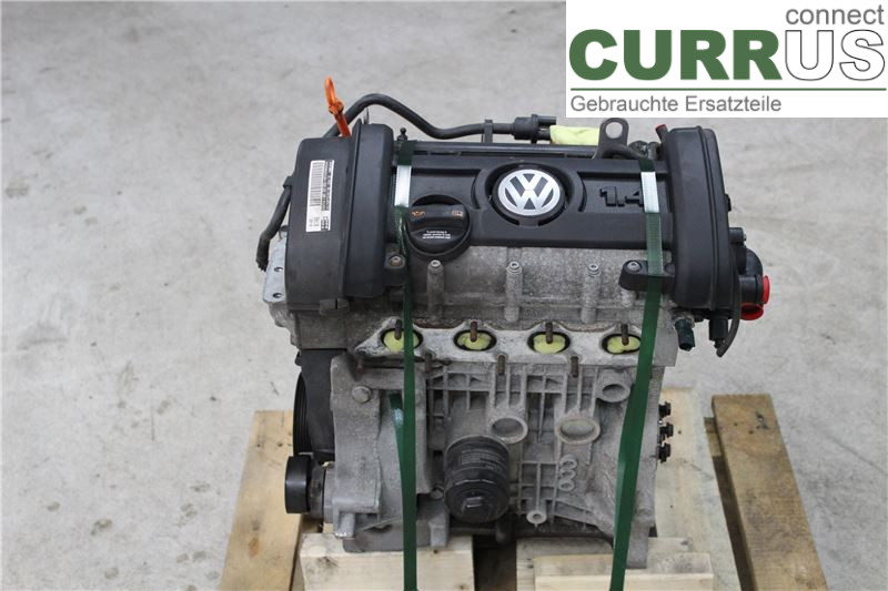 VW POLO       05-09 Motor 036100098QX 1.4/BUD