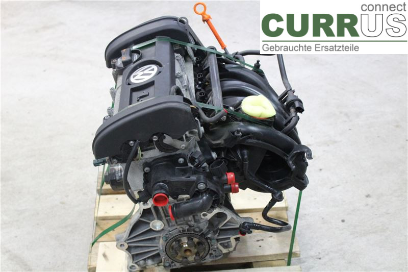 VW POLO       05-09 Motor 036100098QX 1.4/BUD